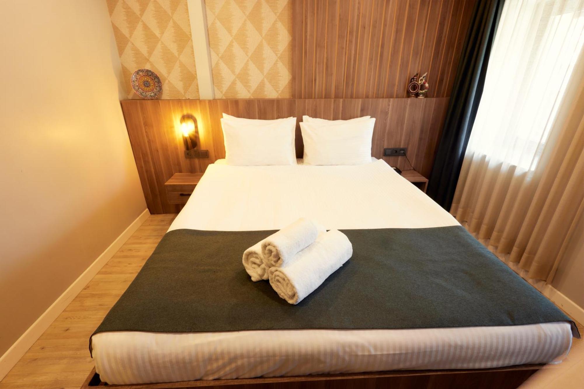 Le Port Karakoey Hotel Istambul Exterior foto