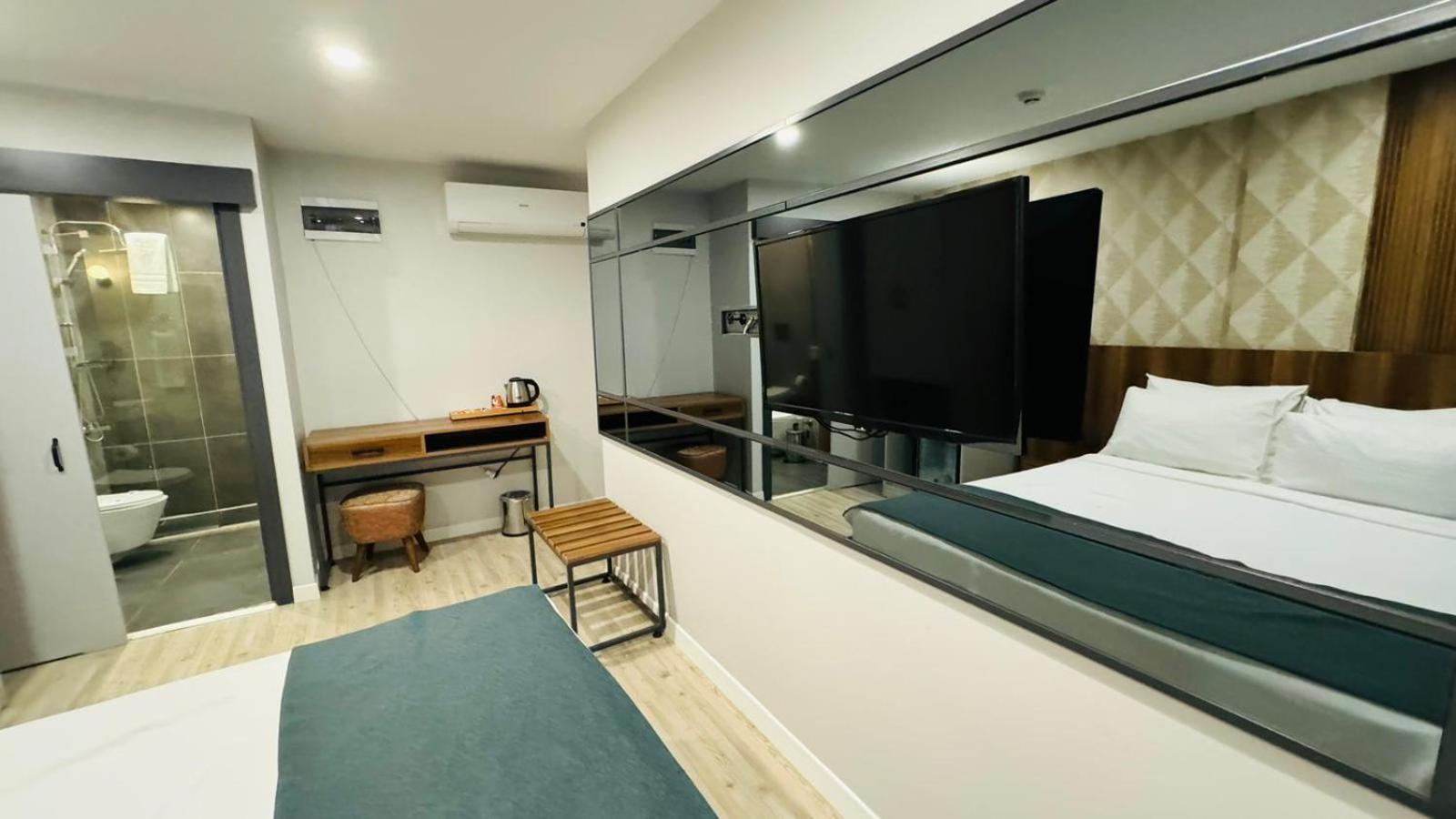 Le Port Karakoey Hotel Istambul Exterior foto