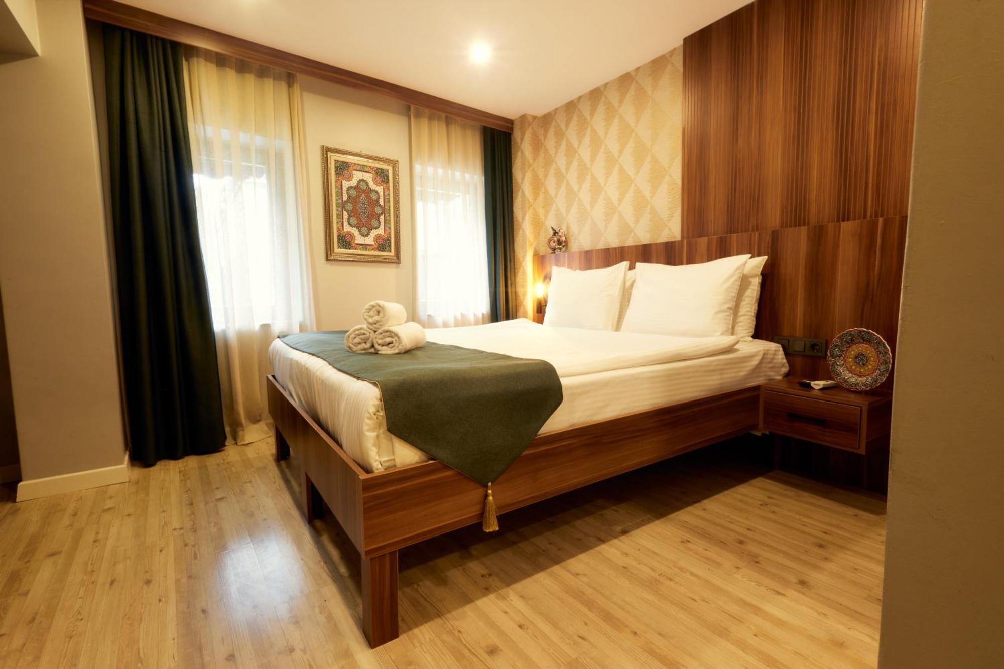 Le Port Karakoey Hotel Istambul Exterior foto