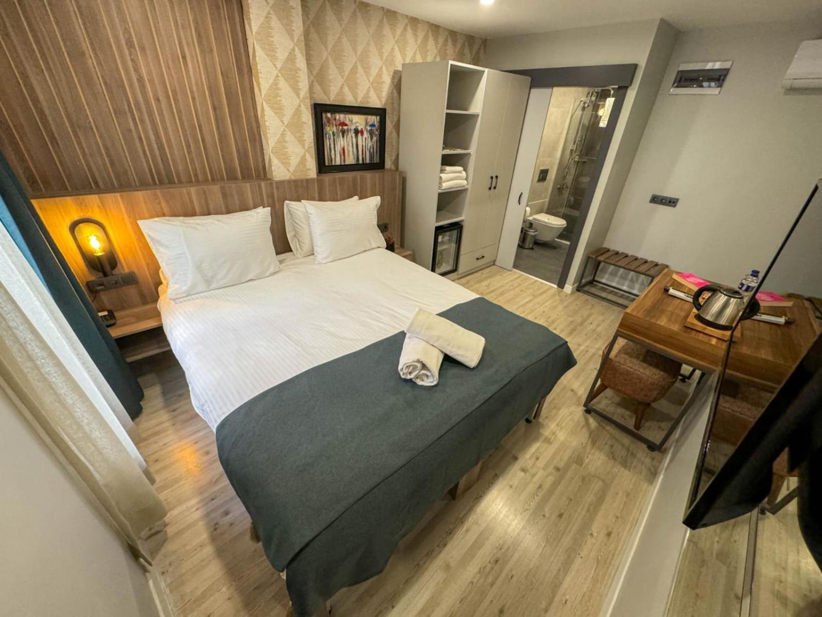 Le Port Karakoey Hotel Istambul Exterior foto
