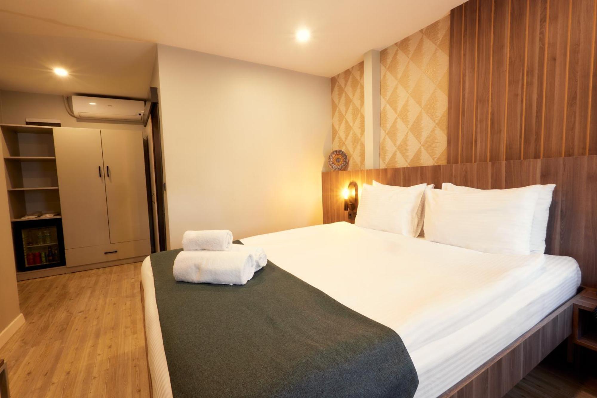 Le Port Karakoey Hotel Istambul Exterior foto