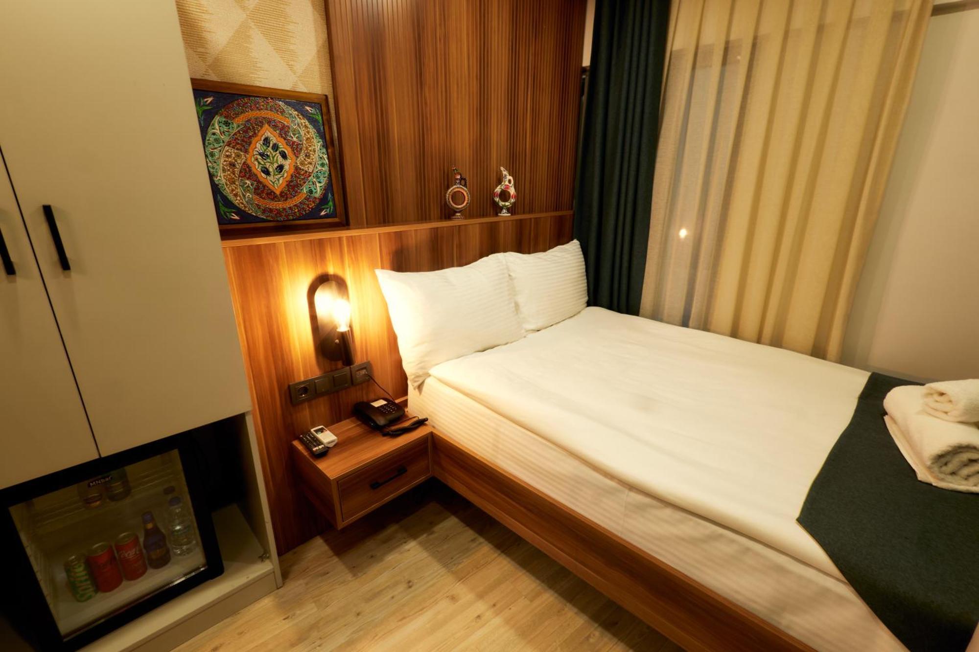 Le Port Karakoey Hotel Istambul Exterior foto