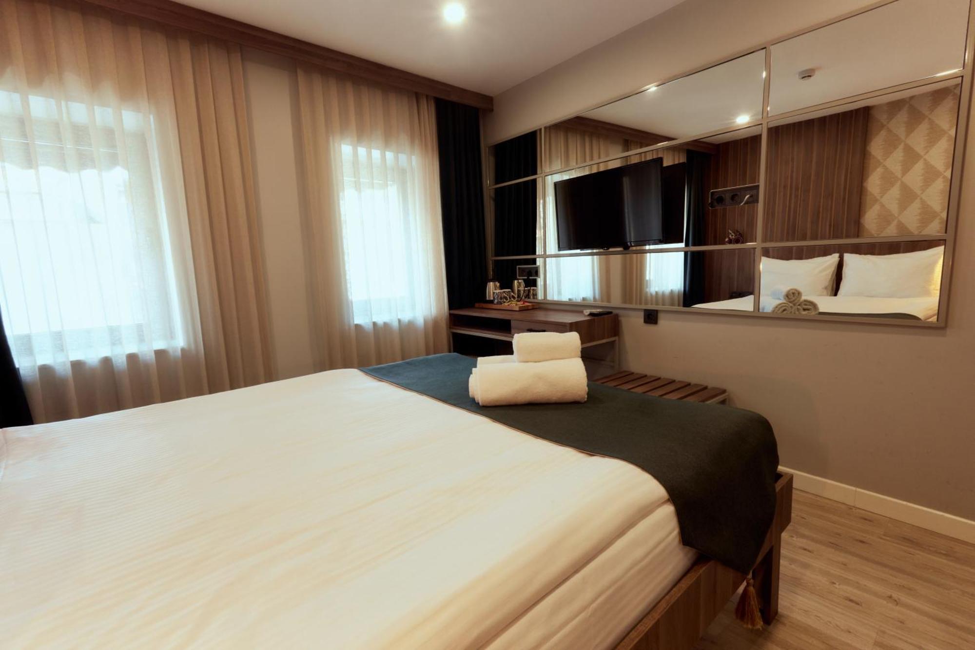Le Port Karakoey Hotel Istambul Exterior foto